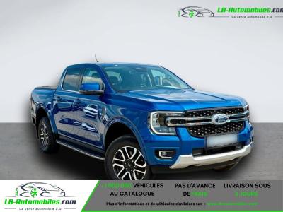 Ford Ranger DOUBLE CABINE 2.0 170 CH BVA 4X4