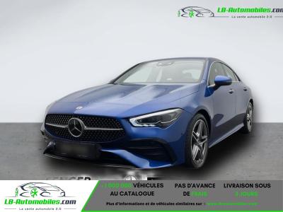 Mercedes CLA Berline 200 d BVA