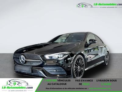 Mercedes CLA Berline 250 BVA 4Matic