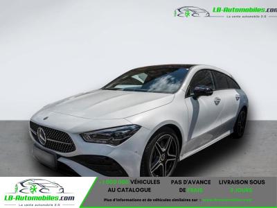 Mercedes CLA Berline 250 BVA 4Matic