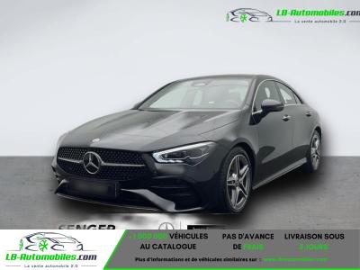 Mercedes CLA Berline 250 BVA 4Matic