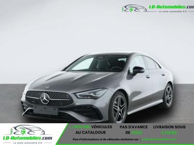 Mercedes CLA Berline 250 BVA 4Matic