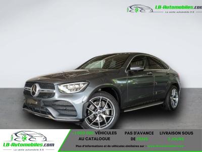 Mercedes GLC Coupe 300 d BVA 4Matic