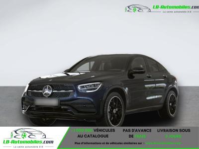 Mercedes GLC Coupe 300 d BVA 4Matic