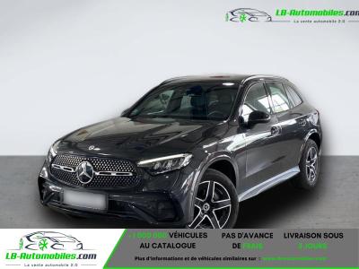 Mercedes GLC Coupe 300 e BVA 4Matic