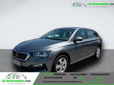 Skoda Scala 1.0 TSI 110 ch BVM