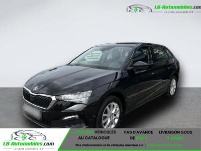 Skoda Scala 1.0 TSI 110 ch BVA