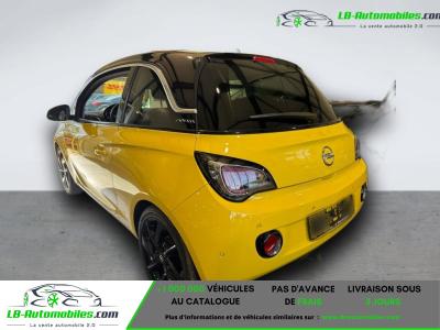 Opel Adam 1.4 Twinport 87 ch BVM