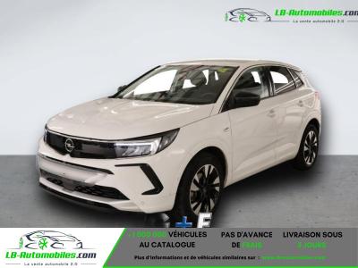 Opel Grandland Hybrid 225 ch BVA