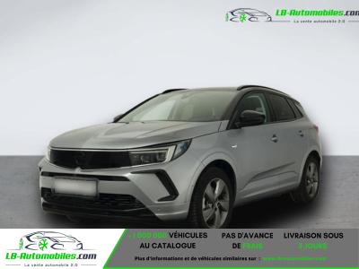 Opel Grandland Hybrid 300 ch AWD BVA