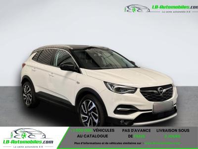 Opel Grandland X 1.6 Turbo 180 ch BVA