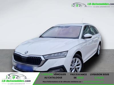 Skoda Octavia Combi 2.0 TDI 116 ch BVA