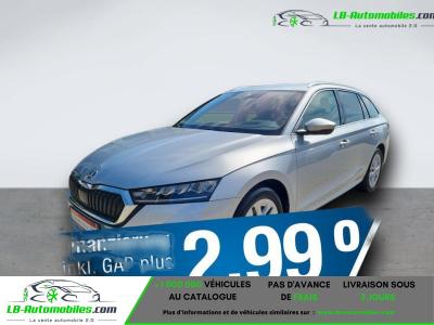 Skoda Octavia Combi 2.0 TSI 190 ch BVA 4x4