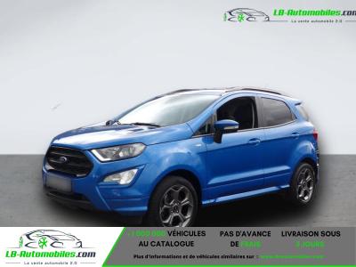 Ford Ecosport 1.0 EcoBoost 140 BVM