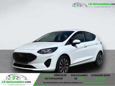Ford Fiesta 1.0 EcoBoost 125 ch mHEV BVM