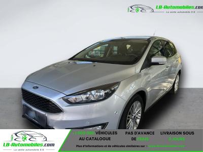 Ford Focus SW 1.0 EcoBoost 125 mHEV BVM