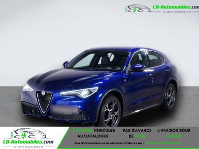 Alfa Romeo Stelvio 2.0T 280 ch Q4 BVA