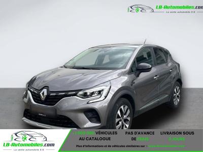 Renault Captur TCe 130 BVM