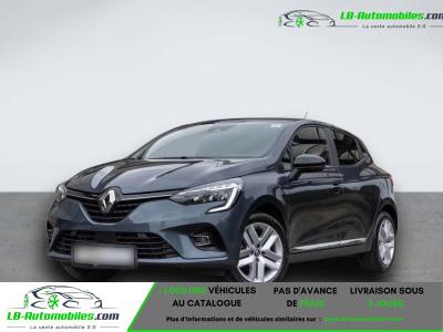 Renault Clio V TCe 90 BVA