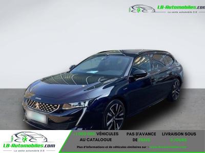 Peugeot 508 SW Hybrid 225 e-BVA