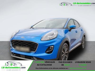 Ford Puma 1.0 EcoBoost 155 ch BVA