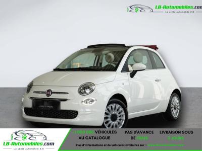 Fiat 500 1.2 69 ch BVA