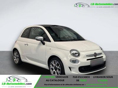 Fiat 500 1.2 69 ch BVA