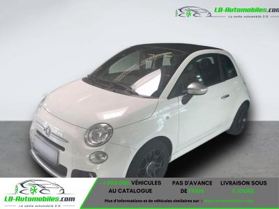 Fiat 500 1.2 8V 69 ch BVM