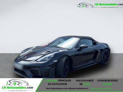 Porsche Boxster Spyder RS 500 ch PDK