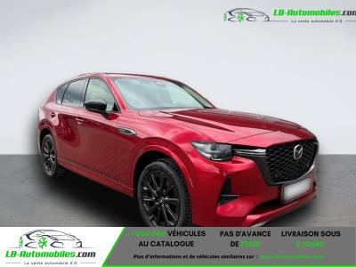 Mazda CX-60 3.3L e-SKYACTIV D 200 ch BVA