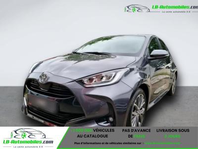 Toyota Yaris Hybride 130ch
