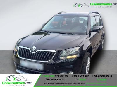 Skoda Yeti 2.0 TDI 140 BVM