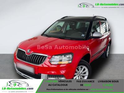 Skoda Yeti 2.0 TDI 140 BVM