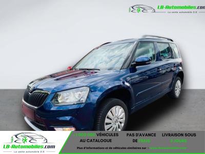 Skoda Yeti 2.0 TDI 110 BVM