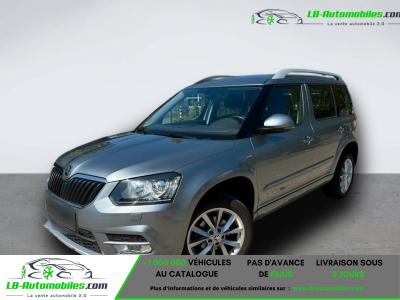 Skoda Yeti 2.0 TDI 110 BVM