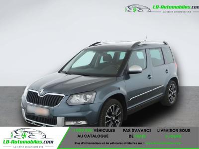 Skoda Yeti  2.0 TDI 150  