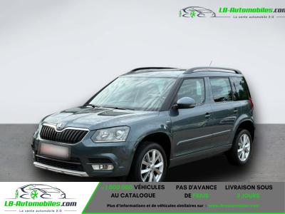 Skoda Yeti 2.0 TDI 150