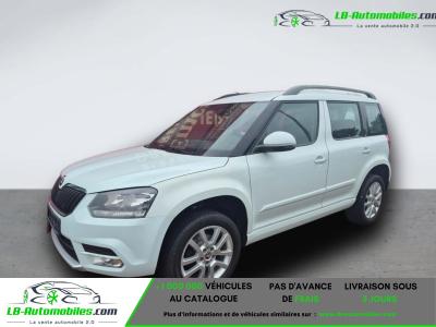 Skoda Yeti 2.0 TDI 150
