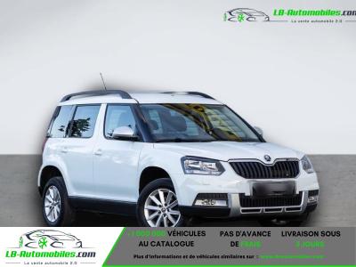 Skoda Yeti  2.0 TDI 110 4x4 BVM