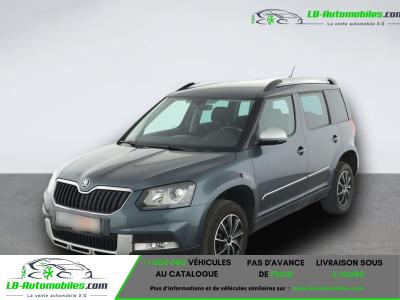 Skoda Yeti  2.0  TDI 150 4x4  