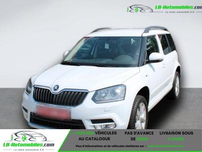 Skoda Yeti  2.0 TDI 110 BVM