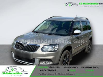 Skoda Yeti 2.0 TDI 140 BVM