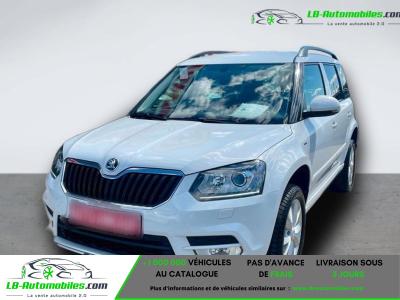Skoda Yeti 2.0 TDI 110 BVM