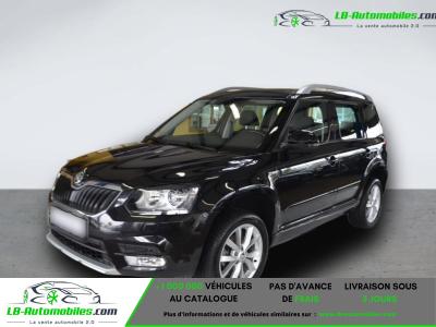 Skoda Yeti 2.0 TDI 150 4x4