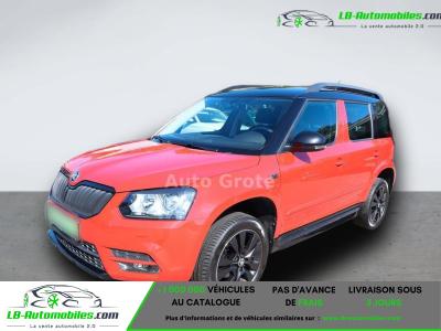 Skoda Yeti 2.0 TDI 150 BVA 4x4