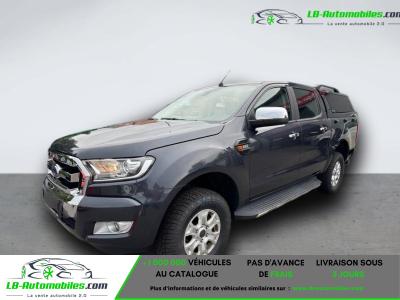 Ford Ranger 2.2 TDCi 160 BVM DOUBLE CABINE