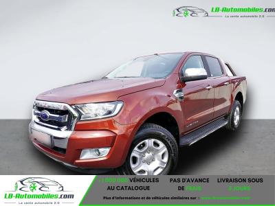 Ford Ranger 2.2 TDCi 160 BVA DOUBLE CABINE