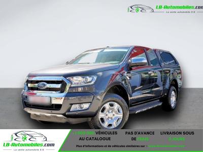 Ford Ranger 3.2 TDCi 200 BVA DOUBLE CABINE