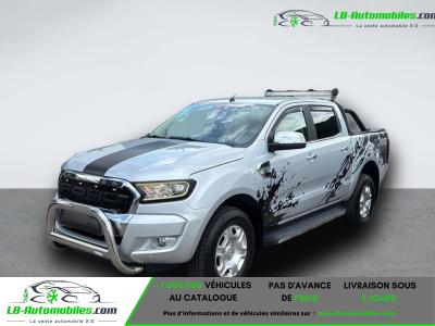 Ford Ranger 3.2 TDCi 200 BVA DOUBLE CABINE