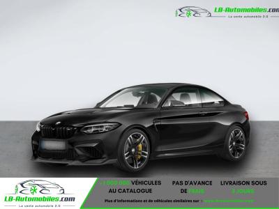 BMW M2 Compétition 410 ch BVM